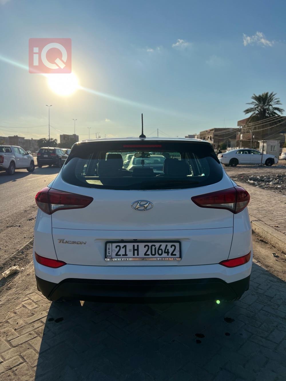 هيونداي توسان